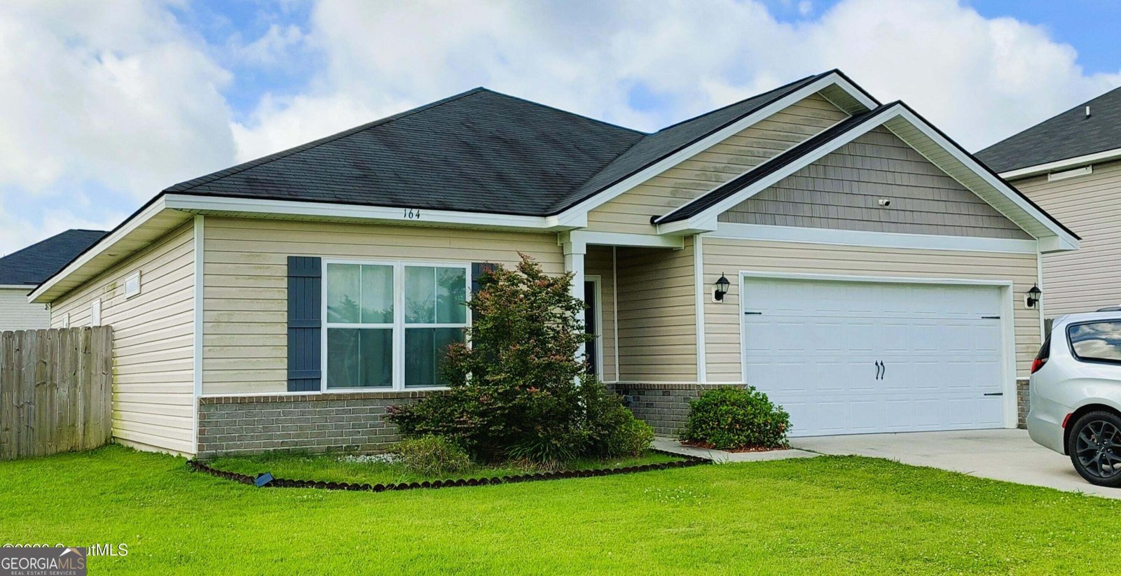 164 Allen Rawls Way Ludowici - main photo