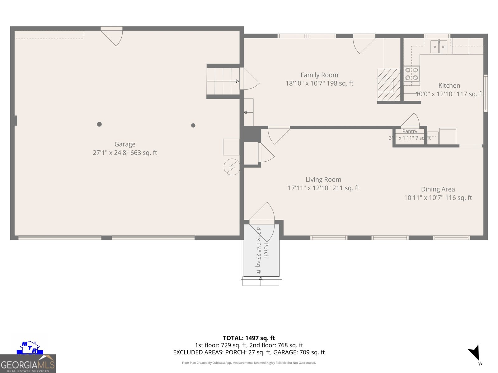 1237 Country Lane Drive Conyers - Photo 23