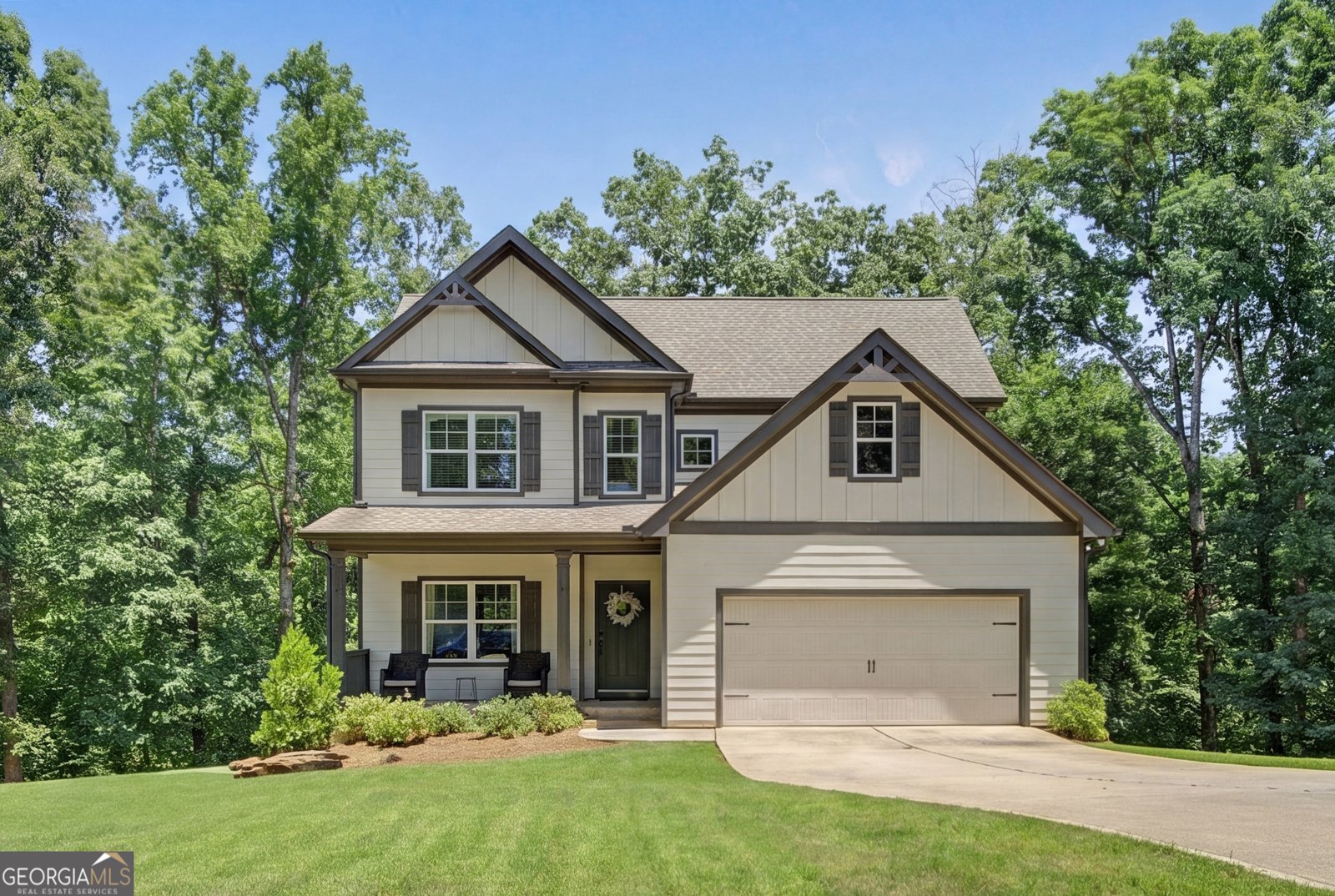 8514 Mcbride Lane Gainesville - main photo