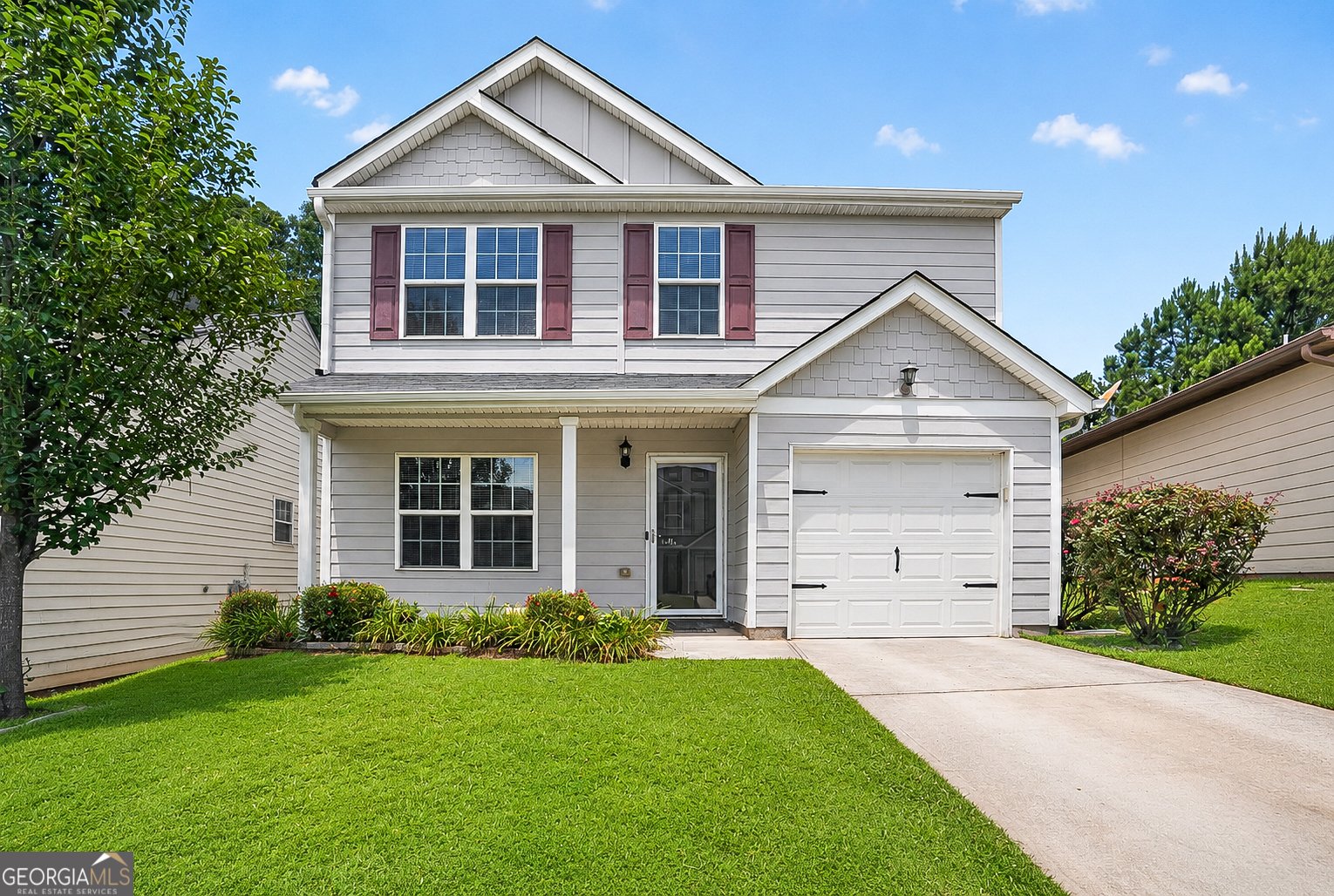 512 Brady Drive Villa Rica - main photo