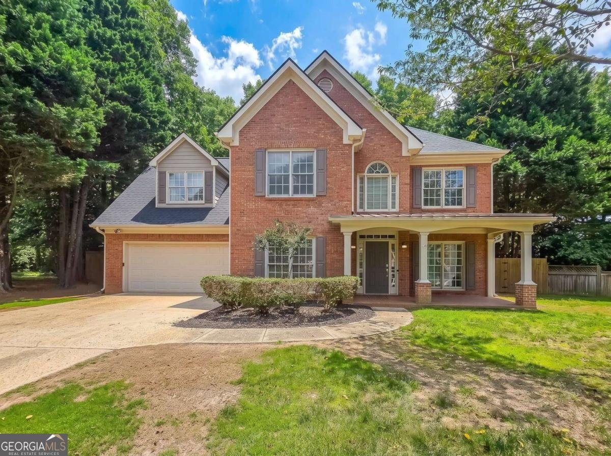 1545 Woodpoint Way Lawrenceville - main photo