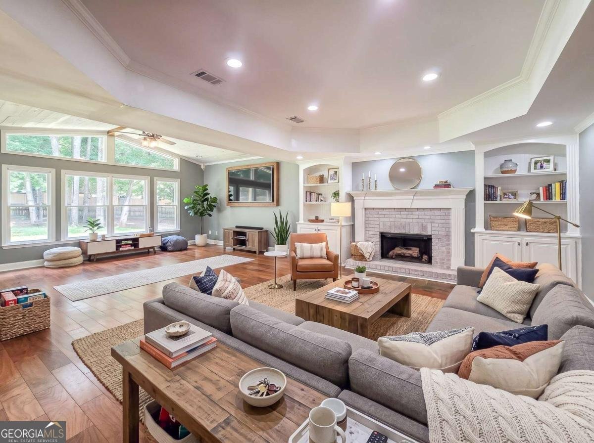 1545 Woodpoint Way Lawrenceville - Photo 12