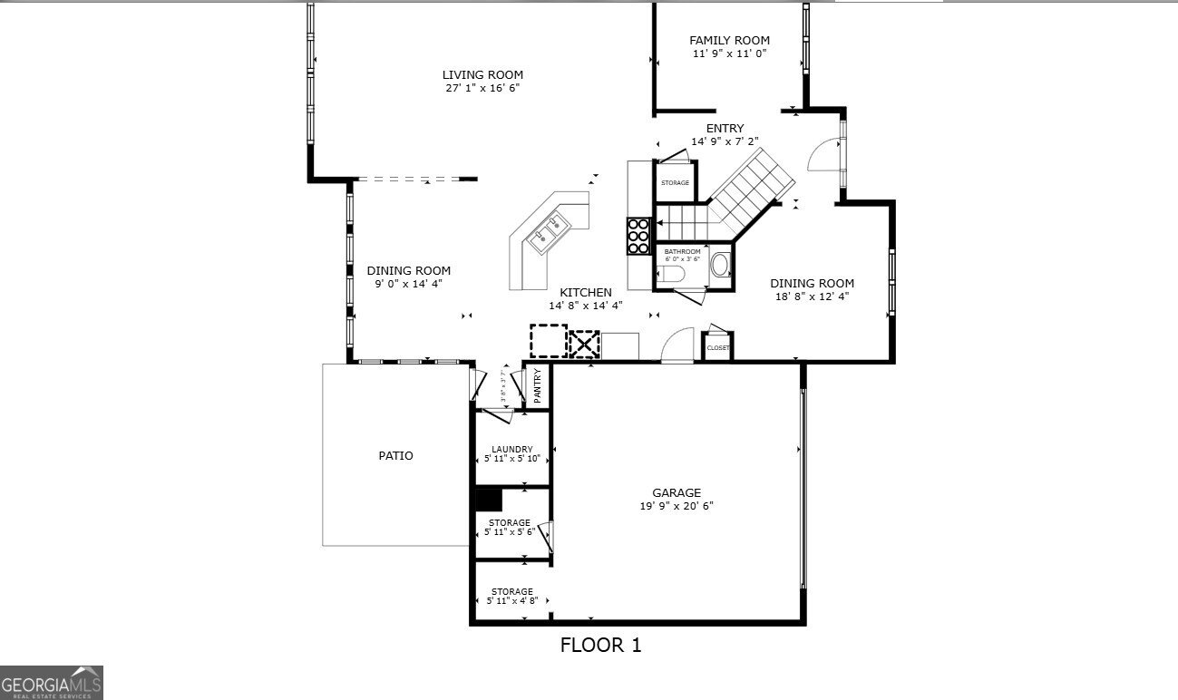 1545 Woodpoint Way Lawrenceville - Photo 46