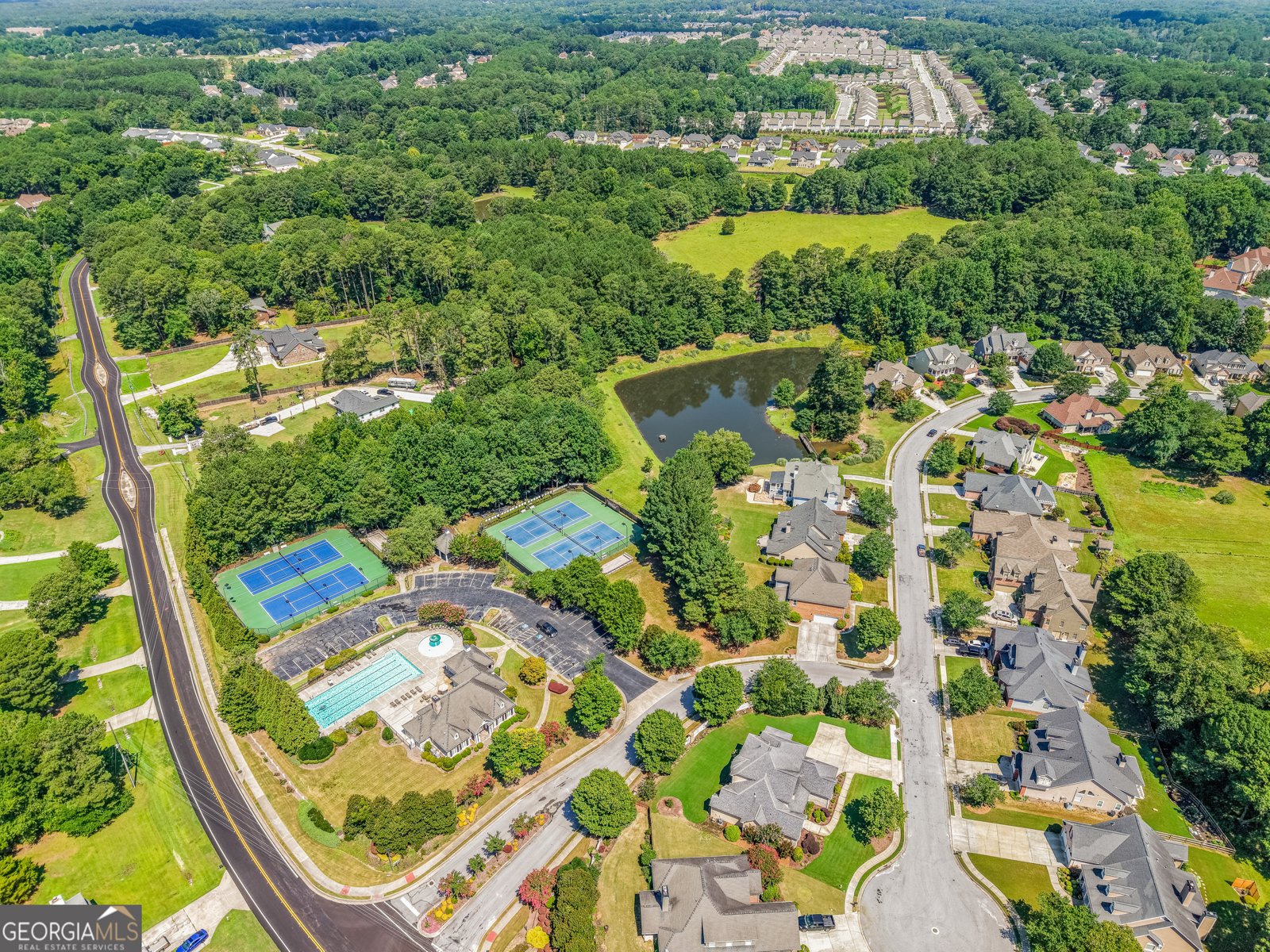 3070 Sweet Basil Lane Loganville - Photo 65