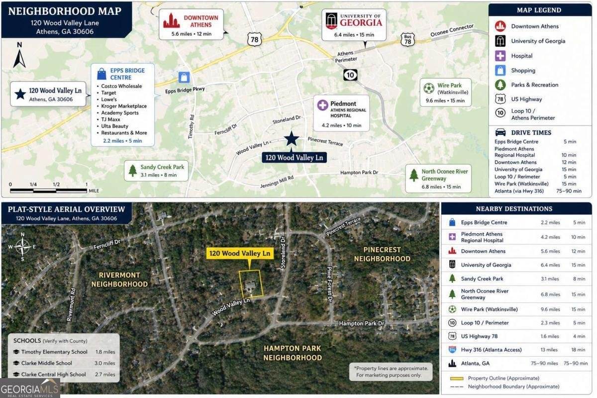 120 Wood Valley Lane Athens - Photo 21