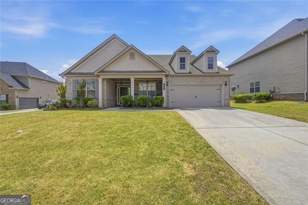 30 Partridge Drive Covington - main photo