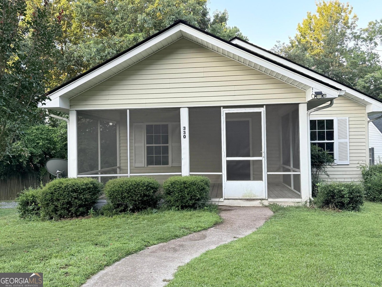 330 Peach Orchard Road Baldwin - main photo
