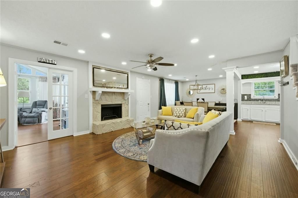 229 Deerfield Drive Jonesboro - Photo 30