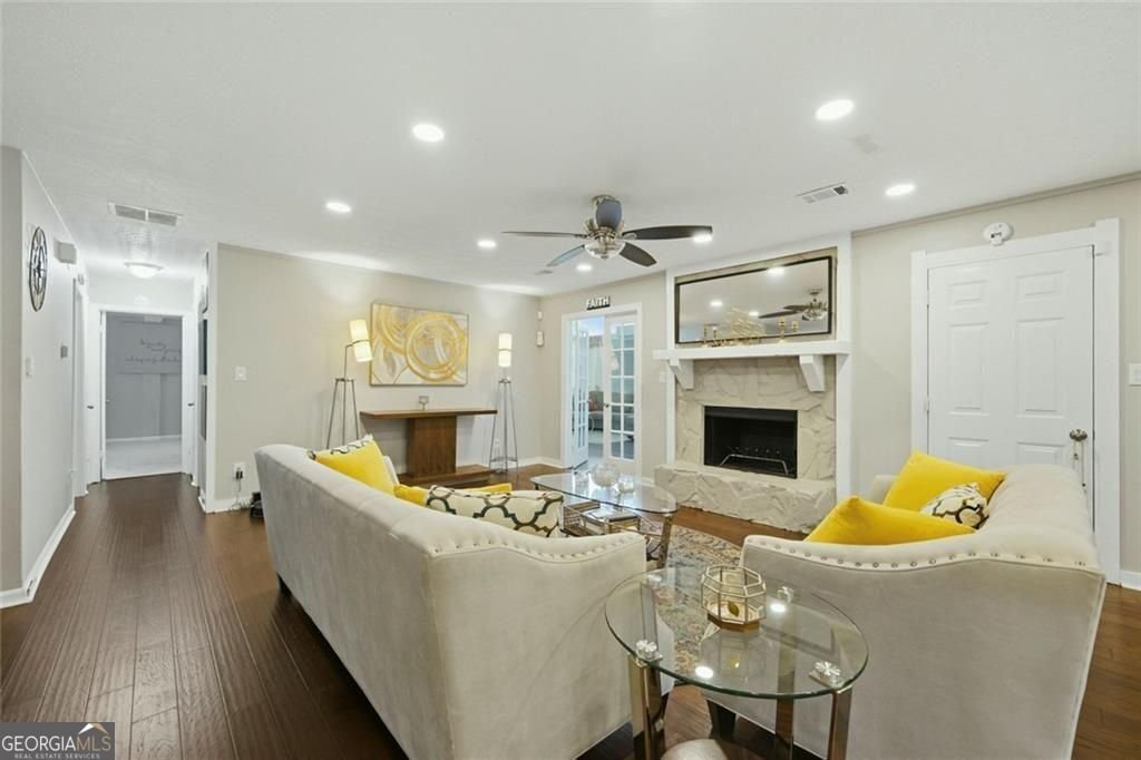 229 Deerfield Drive Jonesboro - Photo 33