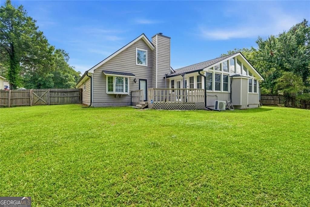 229 Deerfield Drive Jonesboro - Photo 56