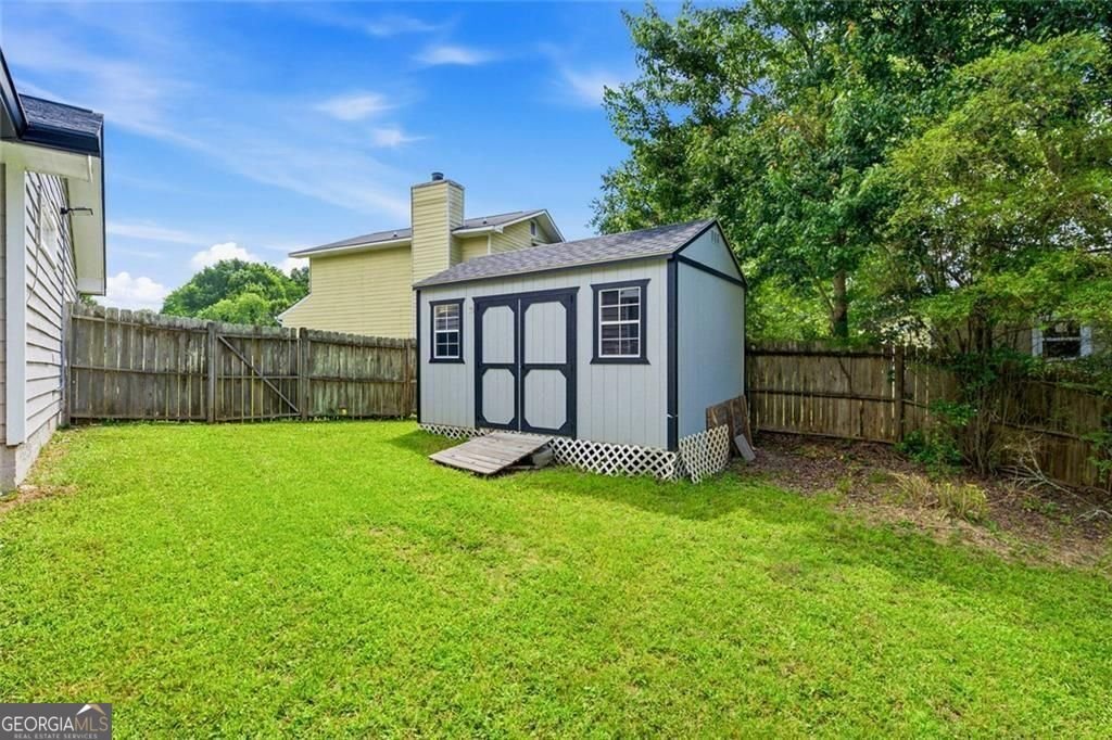 229 Deerfield Drive Jonesboro - Photo 59