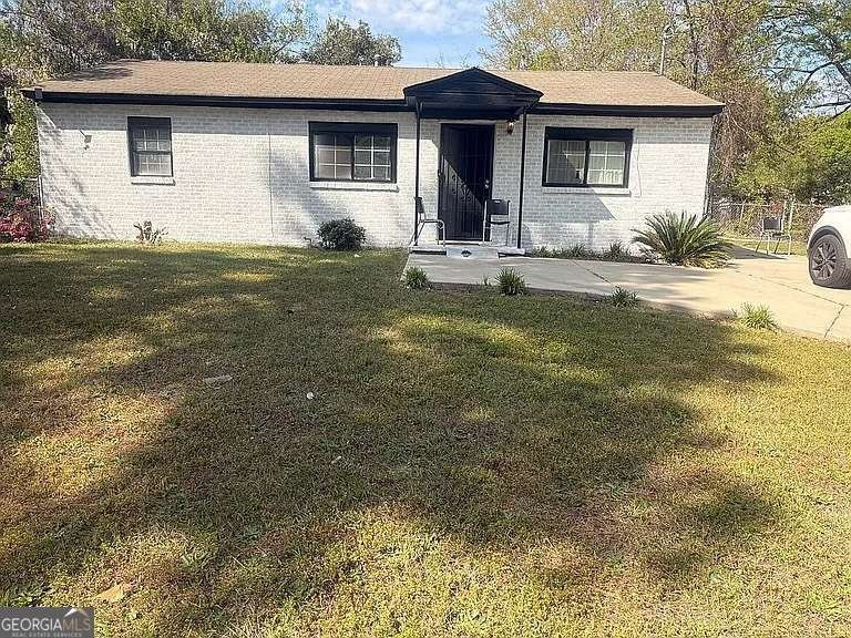 210 Madrid Street Warner Robins - main photo