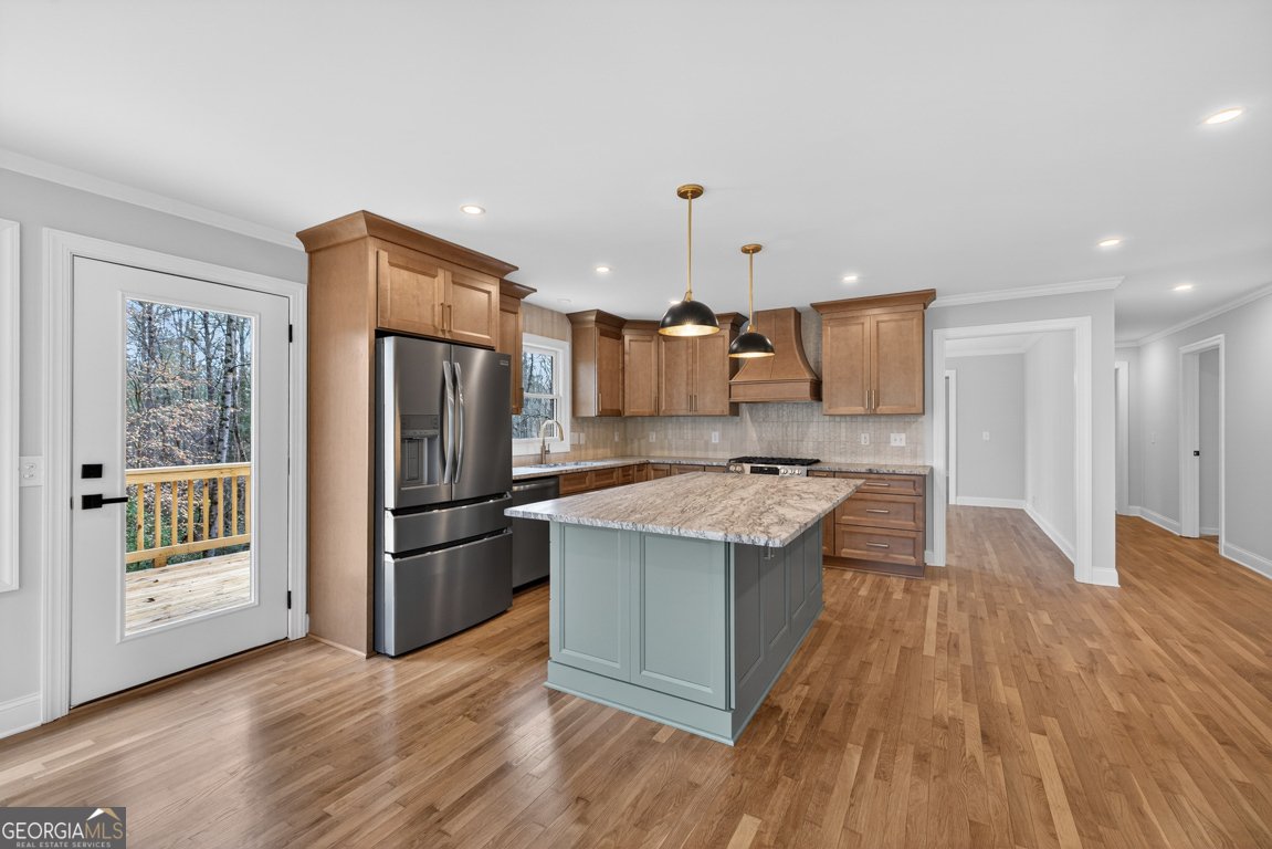 3110 Flatbottom Road Ball Ground - Photo 22