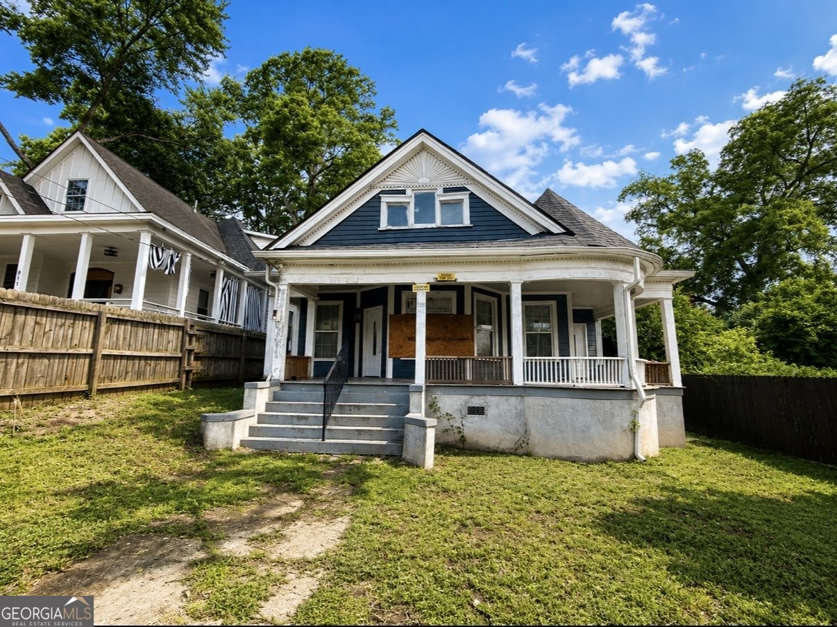 907 Hank Aaron Drive Atlanta - main photo