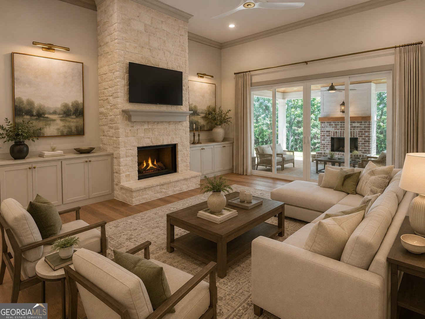 LOT 188 NORTHSHORE AT REDWINE DRIVE Newnan - Photo 11
