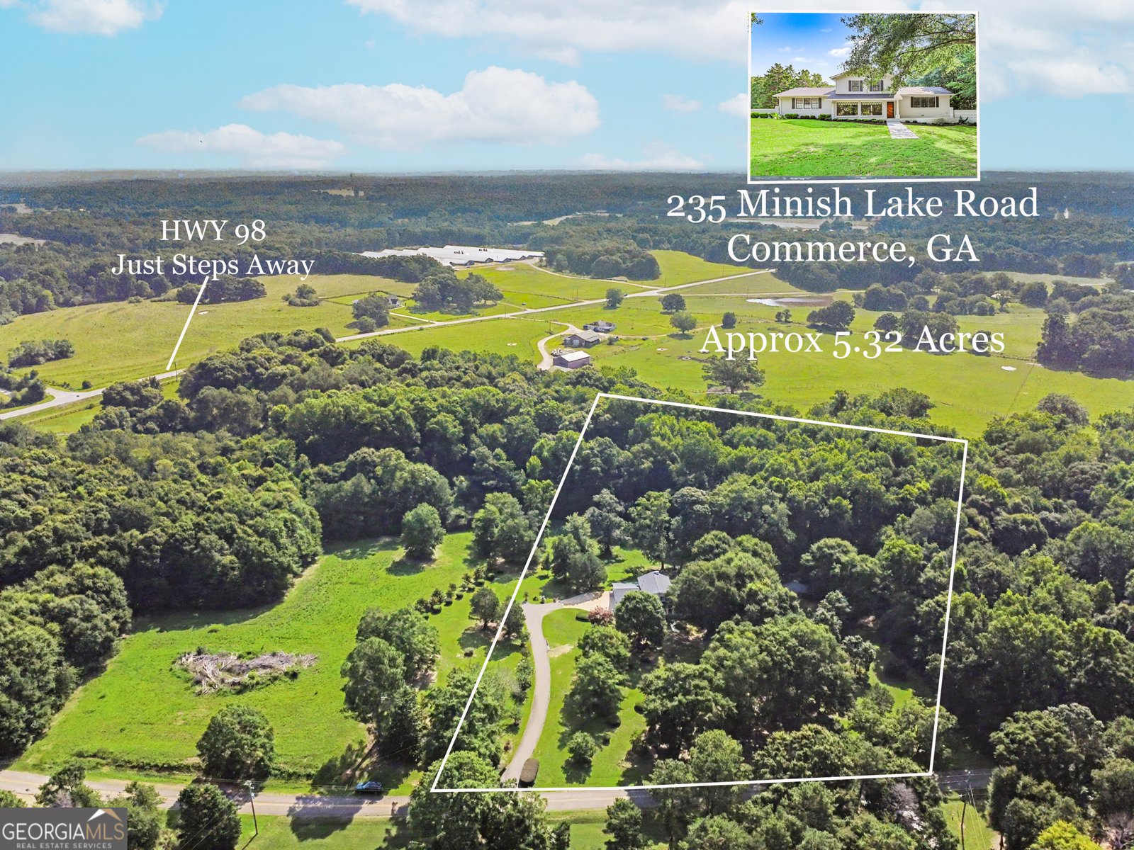 235 Minish Lake Road Commerce - Photo 46