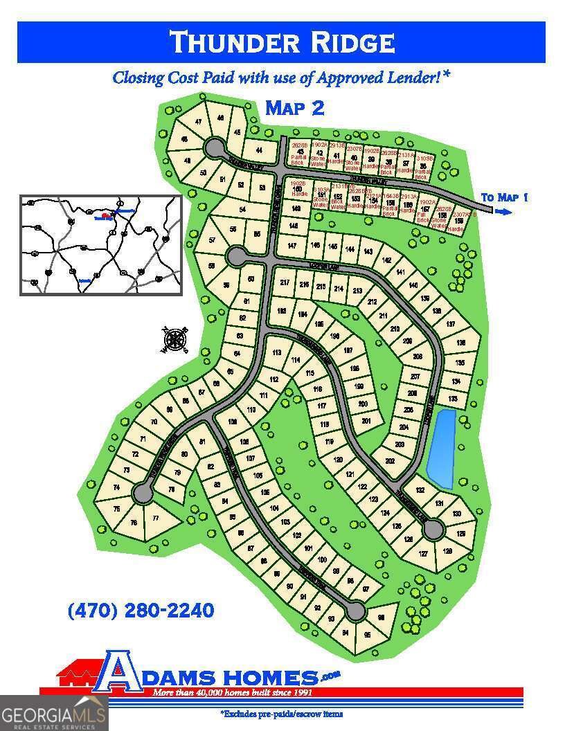 181 Thunder Valley Dawsonville - Photo 33