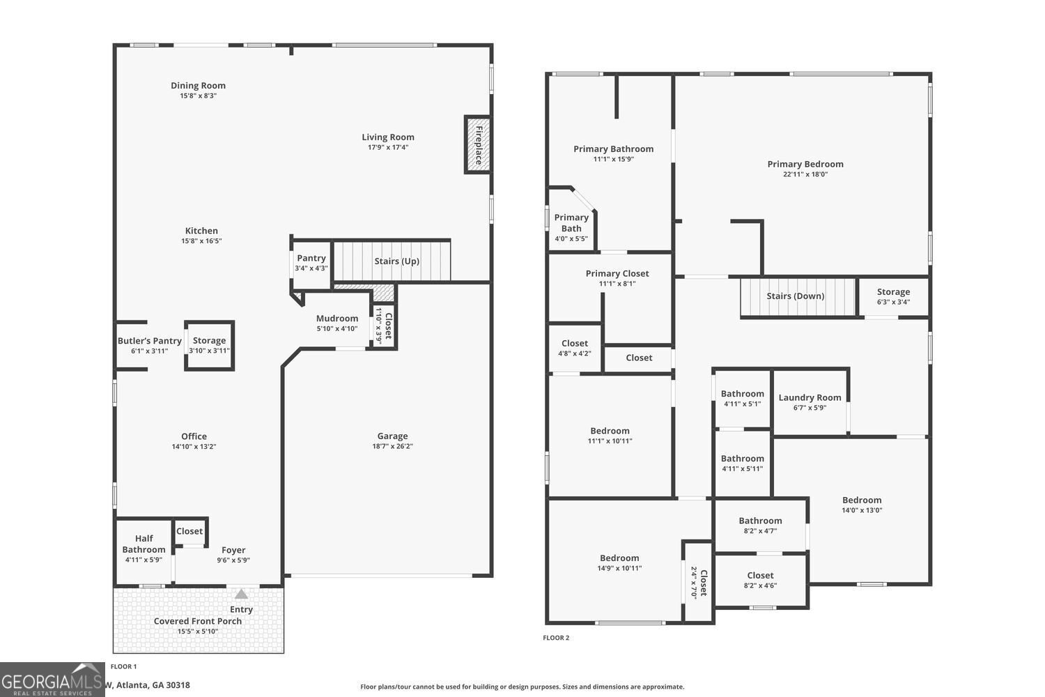 2098 Garrison Way Atlanta - Photo 39