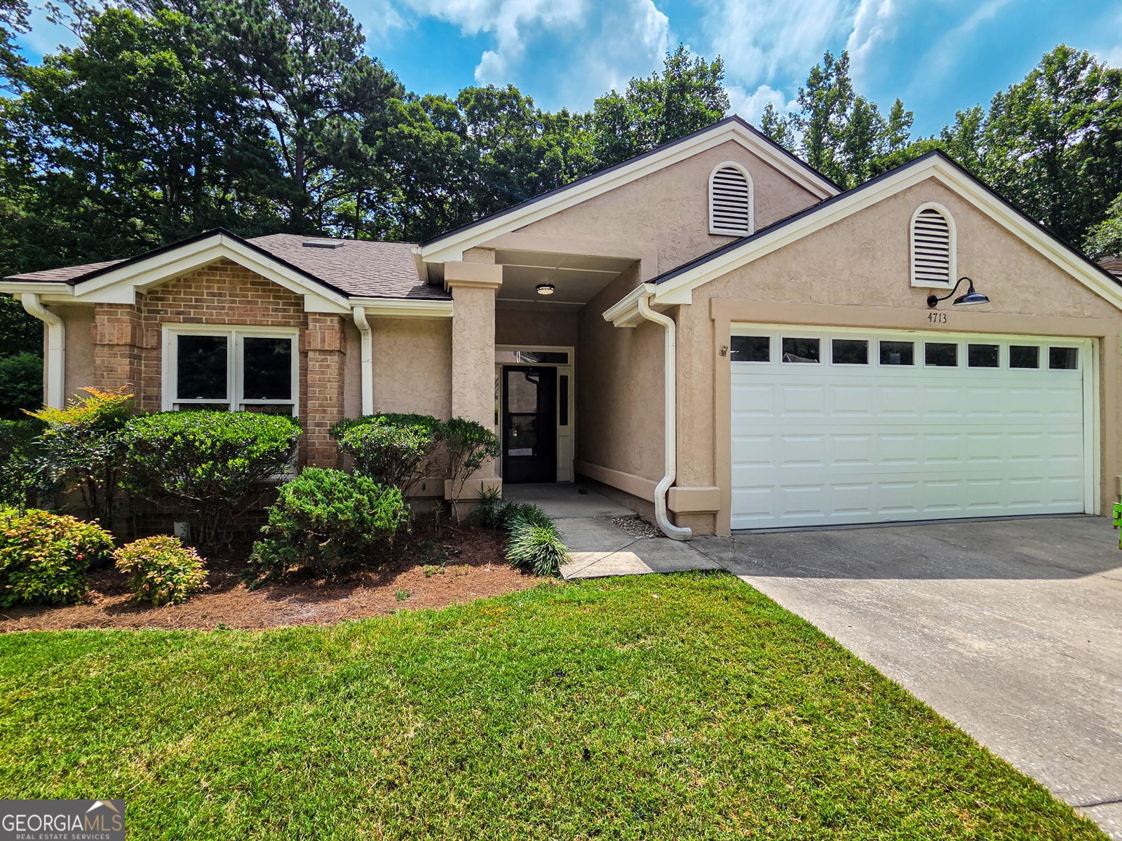 4713 Canaans Way Union City - main photo