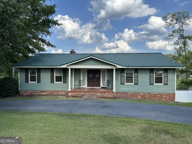 135 Chumley Road Milledgeville - main photo