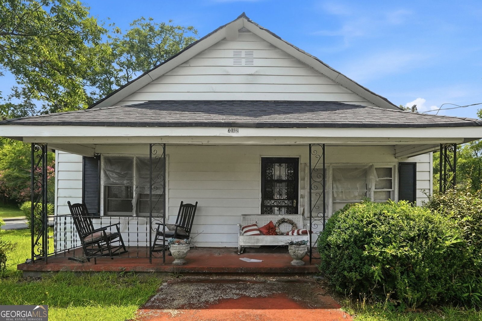 272 Dogwood Avenue Social Circle - main photo