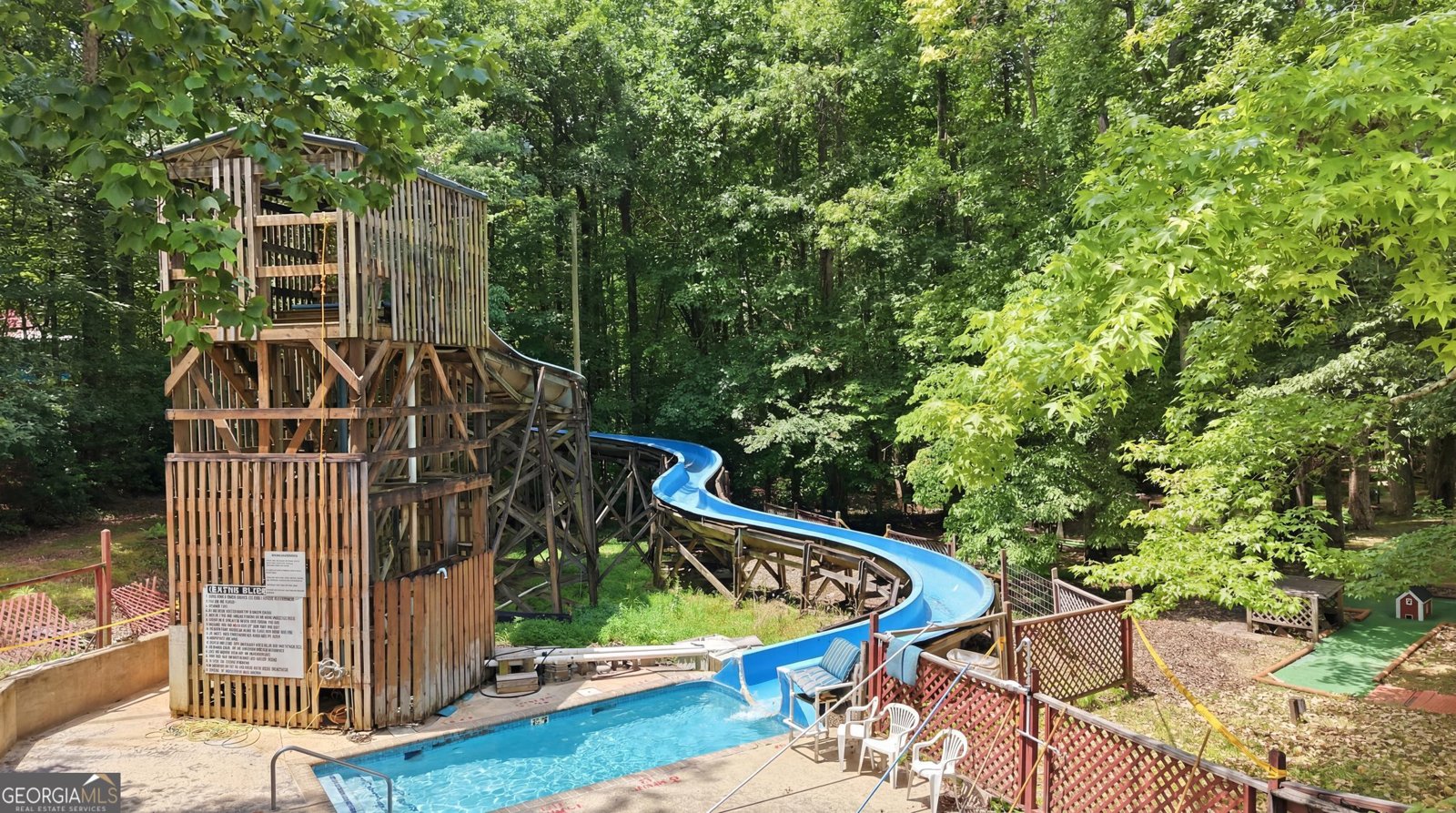 1049 Mountain Shadows Drive Cleveland - Photo 41