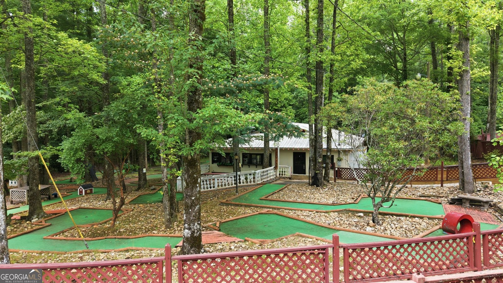 1049 Mountain Shadows Drive Cleveland - Photo 42