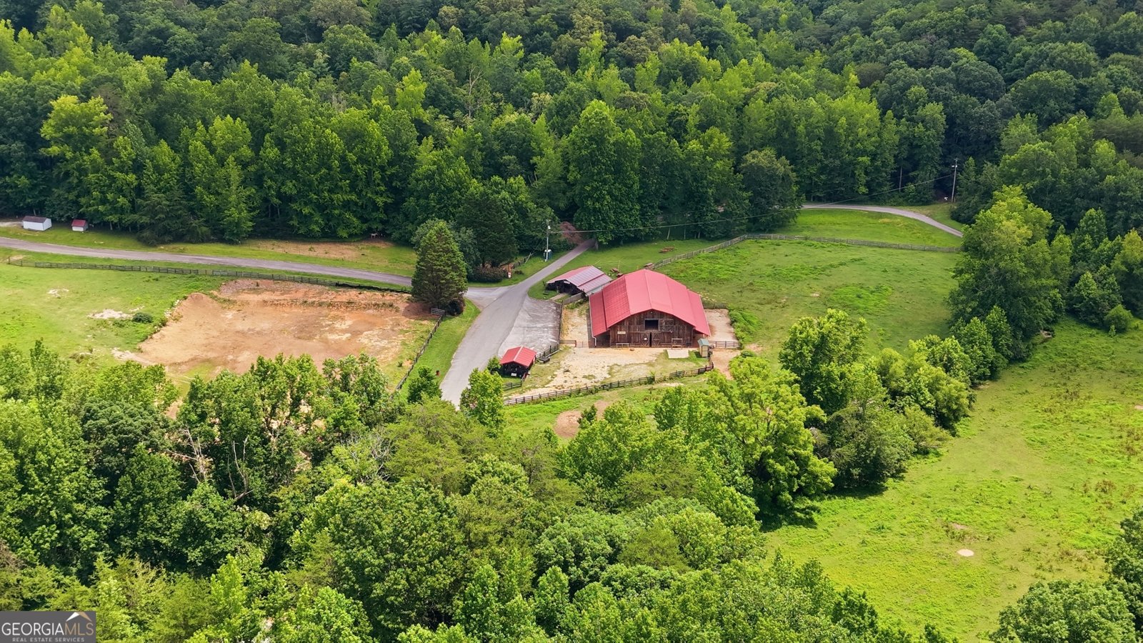1049 Mountain Shadows Drive Cleveland - Photo 43
