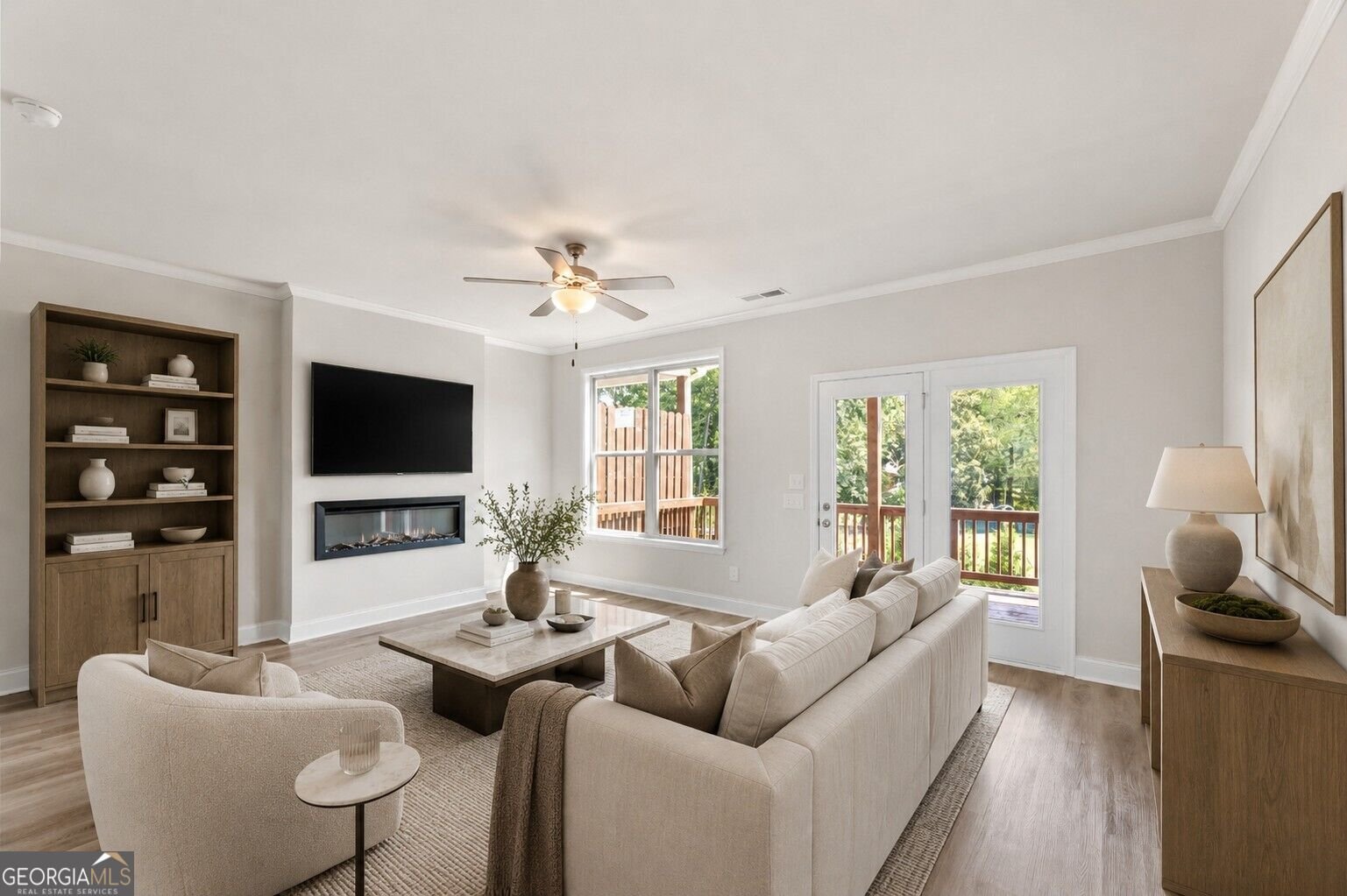 519 Fundao Lane Lawrenceville - Photo 24
