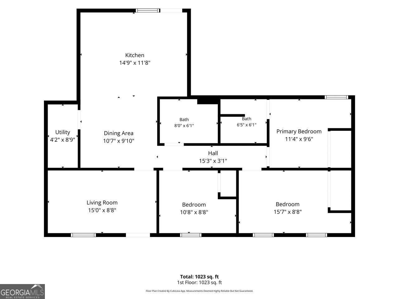 1733 Richard Road Conyers - Photo 16