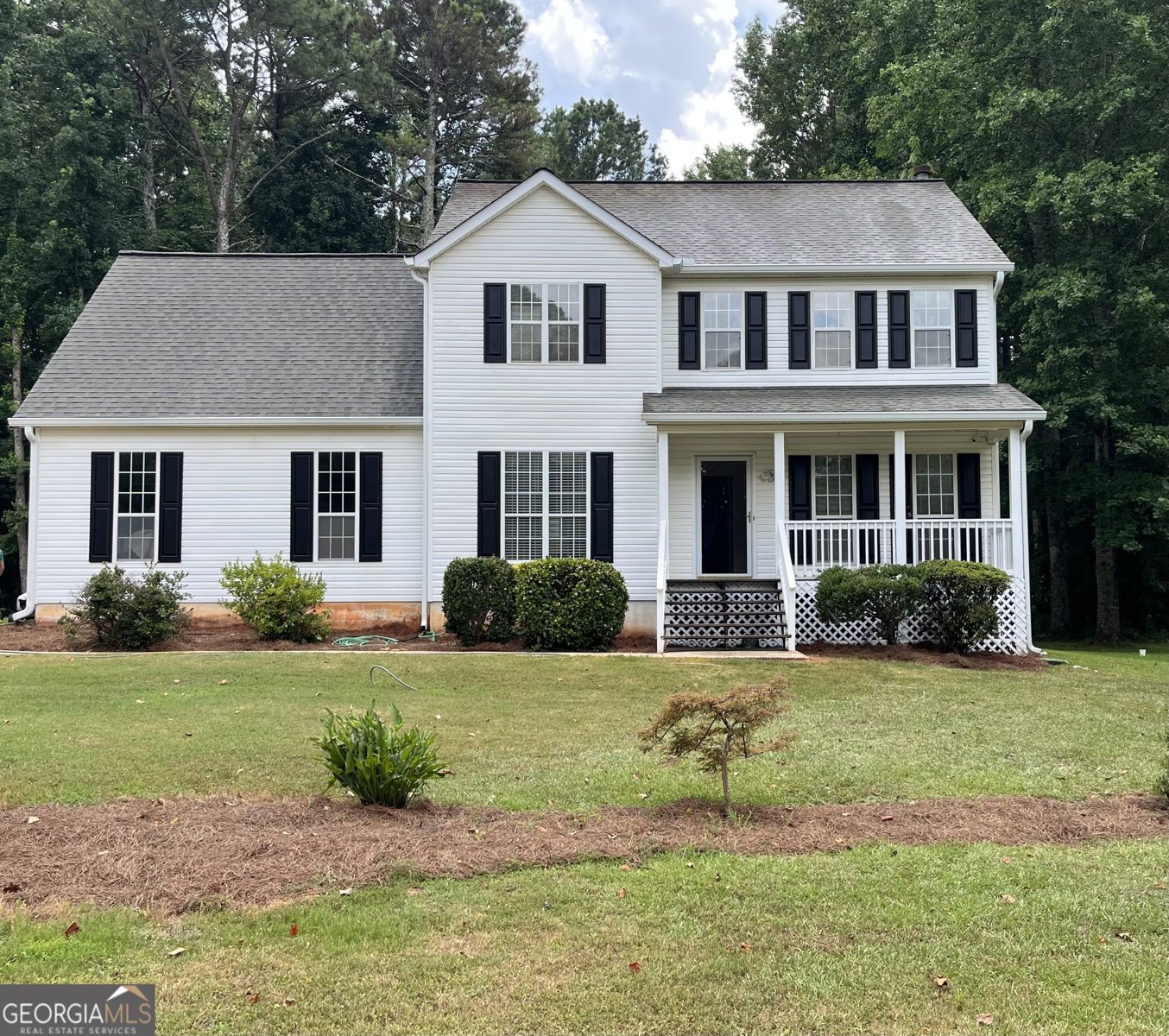 47 Nanette Drive Newnan - main photo