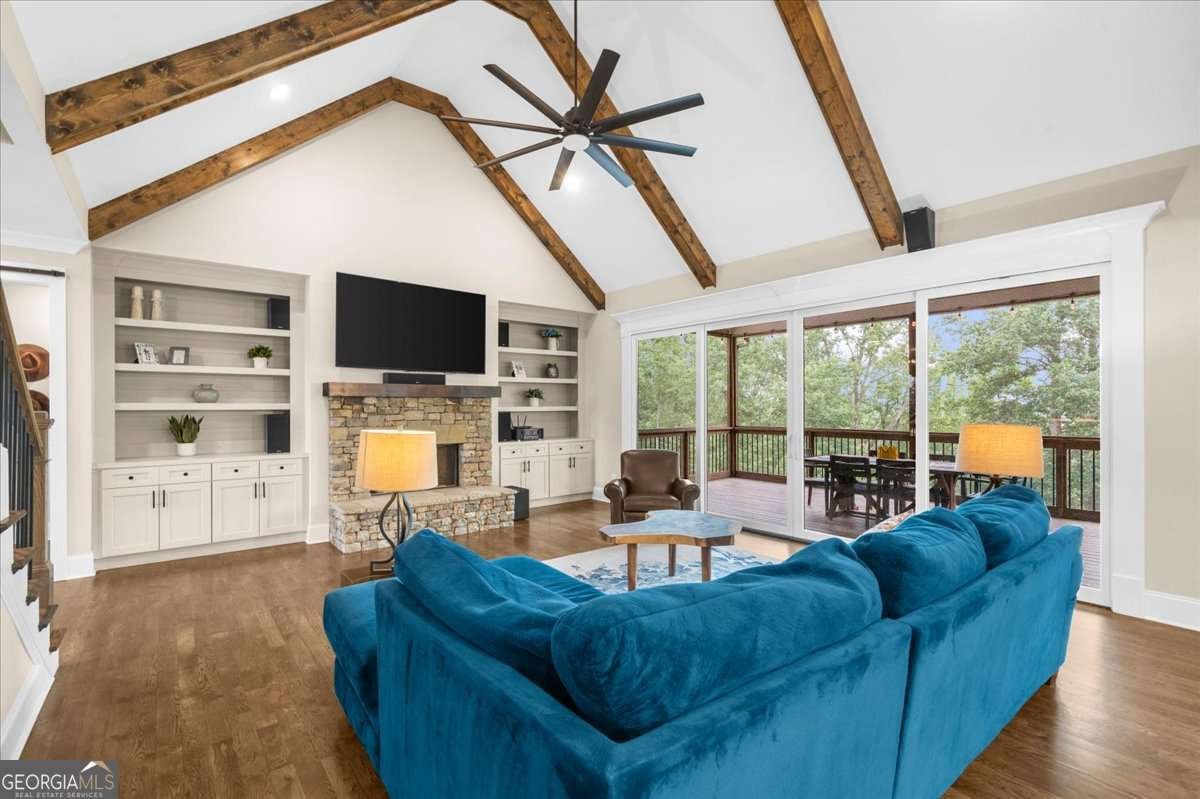 7560 Crestline Drive Dawsonville - Photo 12