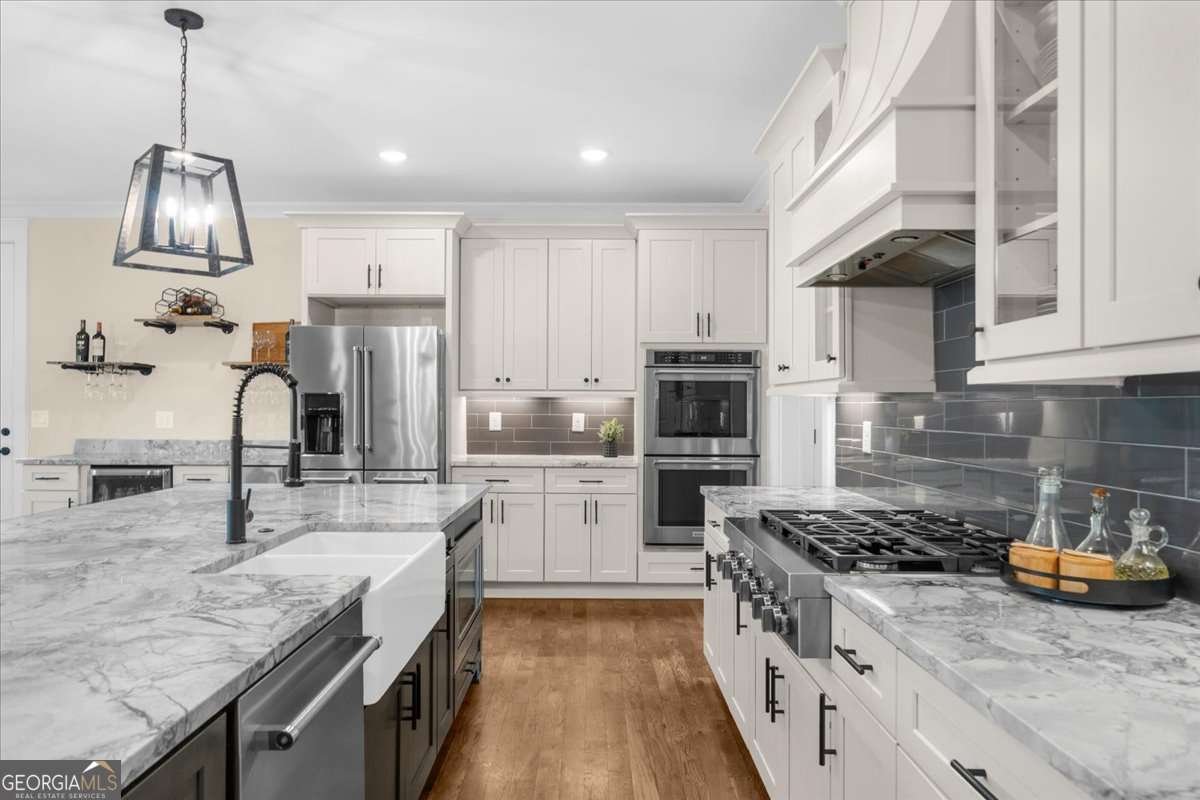 7560 Crestline Drive Dawsonville - Photo 13