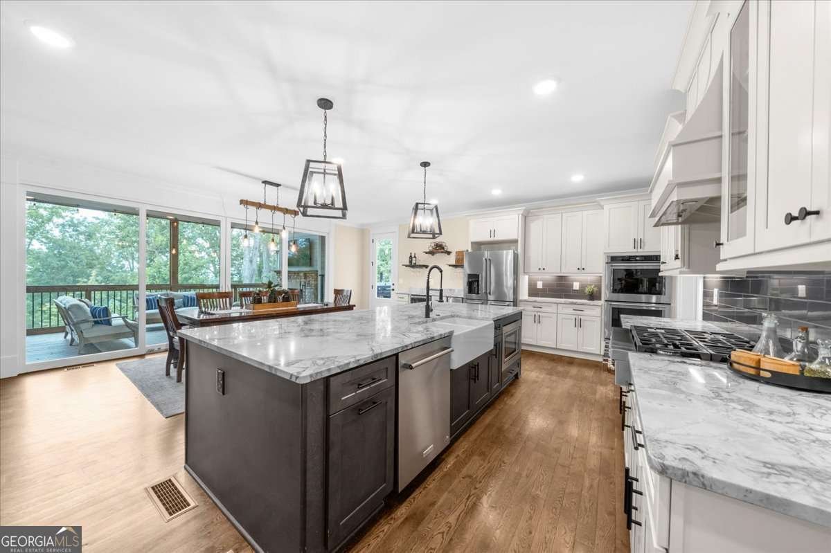 7560 Crestline Drive Dawsonville - Photo 14