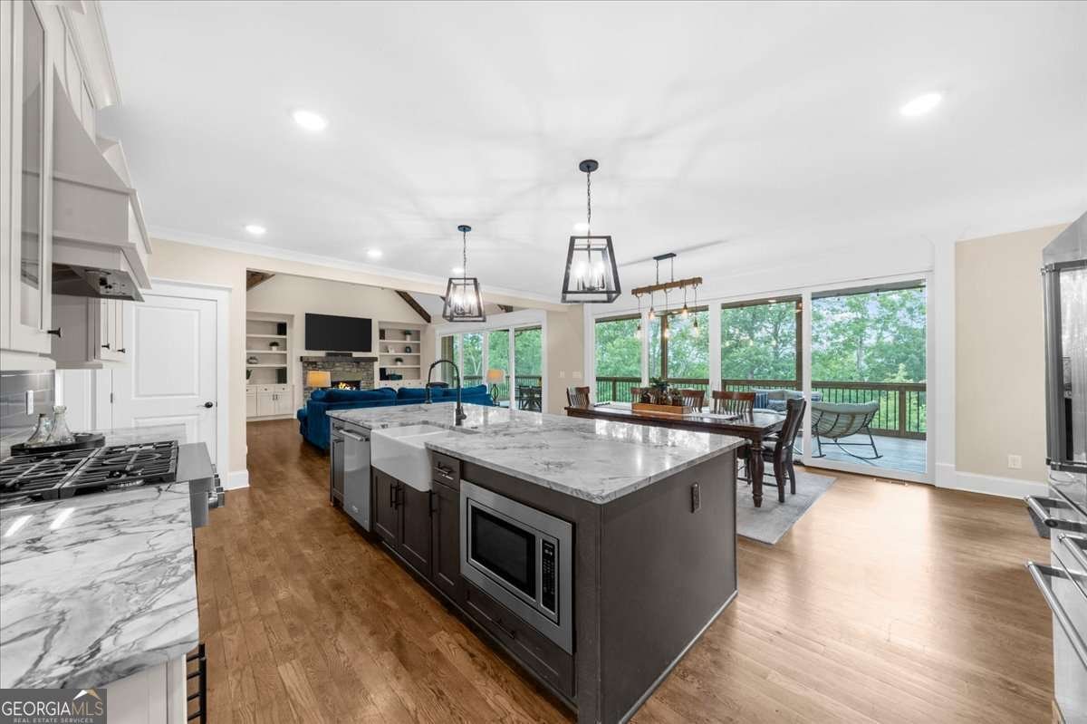 7560 Crestline Drive Dawsonville - Photo 16