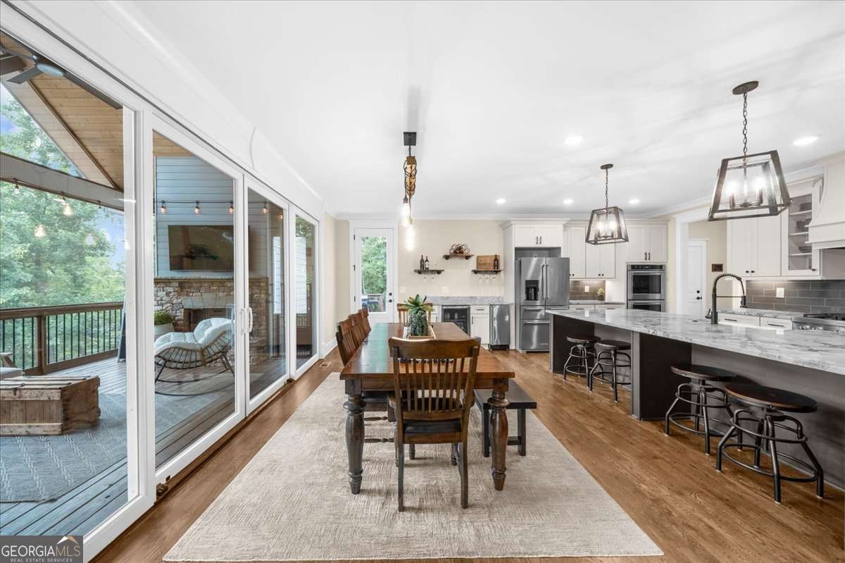 7560 Crestline Drive Dawsonville - Photo 19