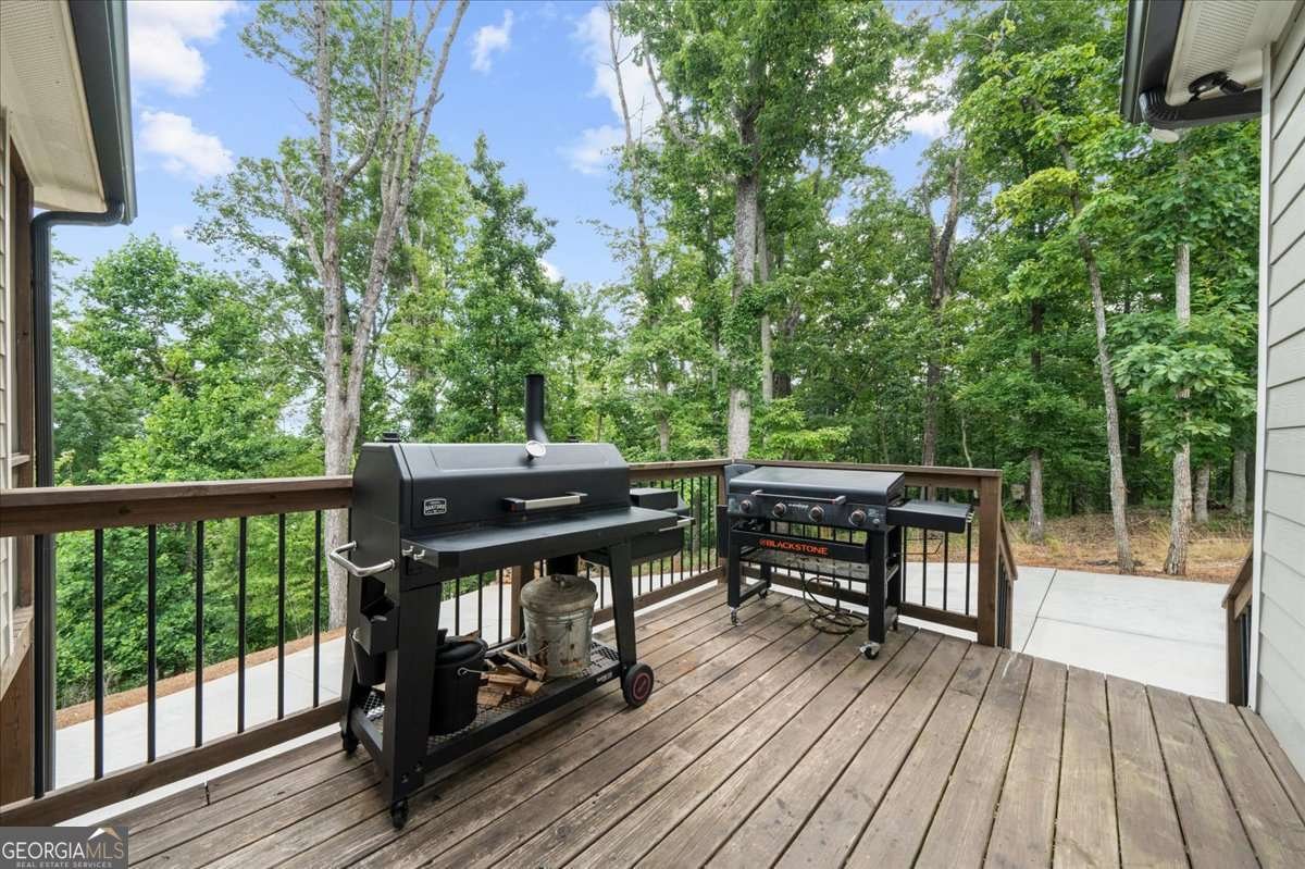 7560 Crestline Drive Dawsonville - Photo 21