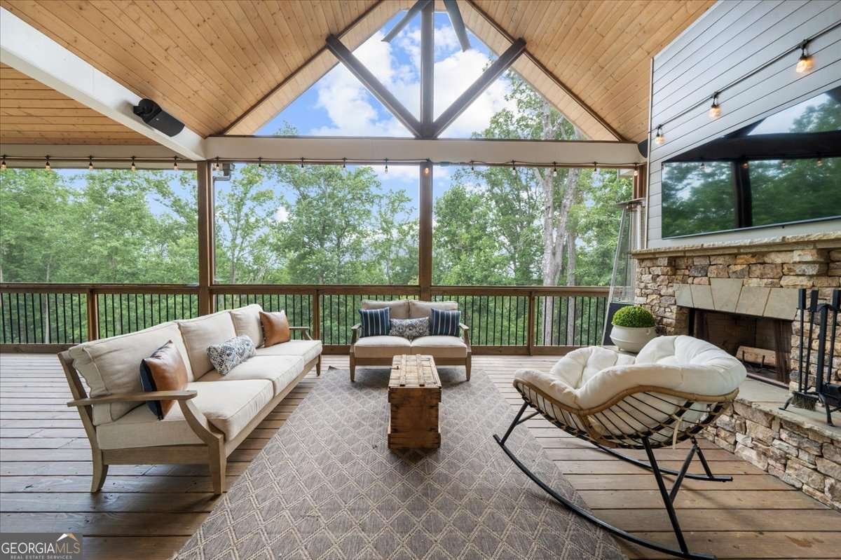 7560 Crestline Drive Dawsonville - Photo 22