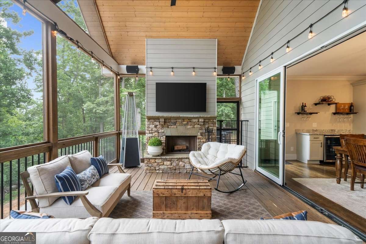 7560 Crestline Drive Dawsonville - Photo 23