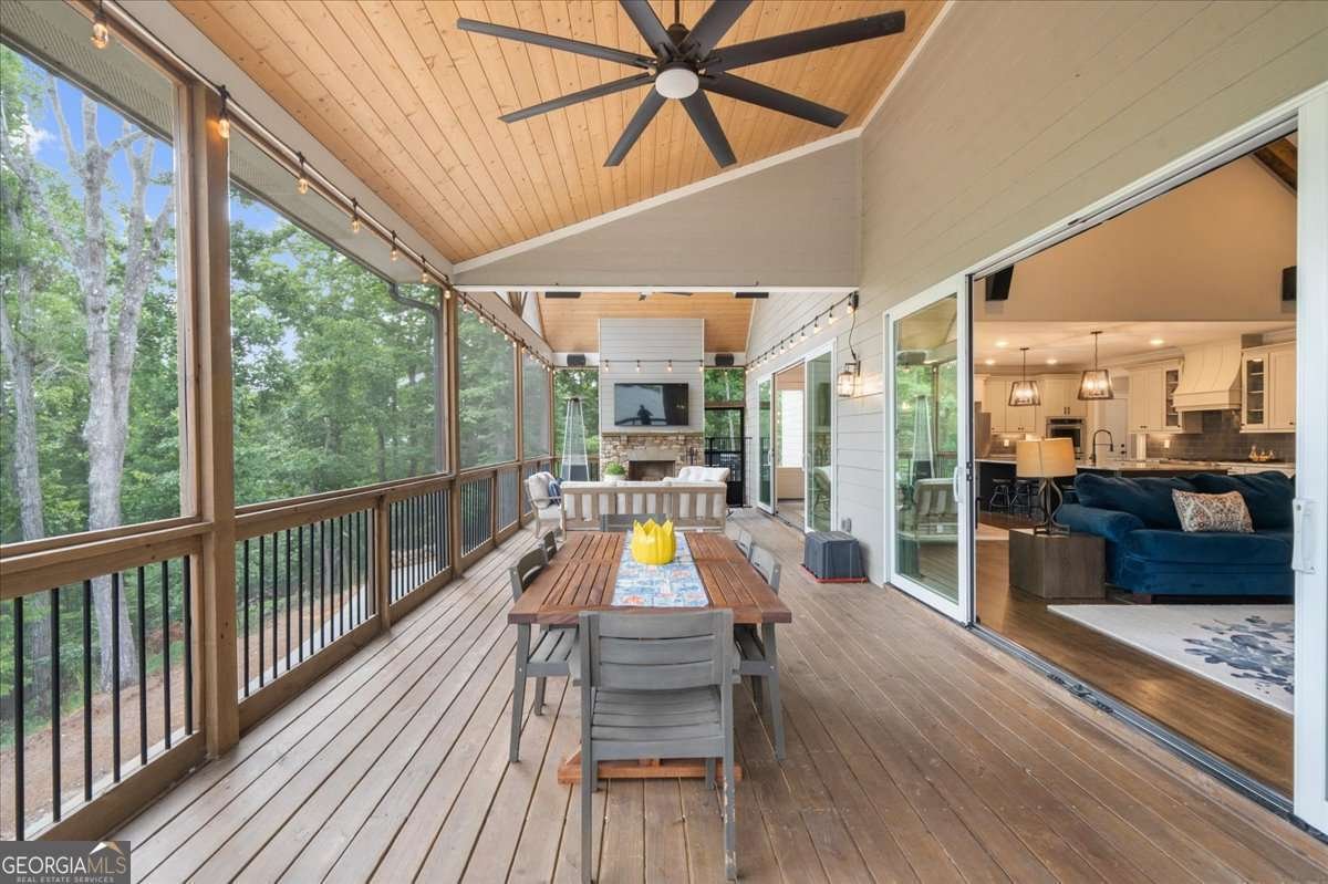 7560 Crestline Drive Dawsonville - Photo 25