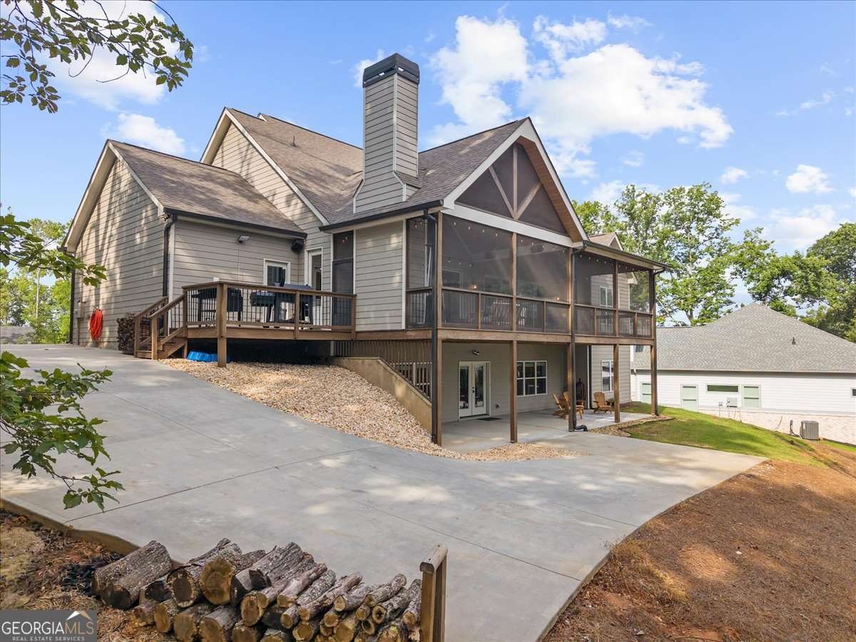 7560 Crestline Drive Dawsonville - Photo 6