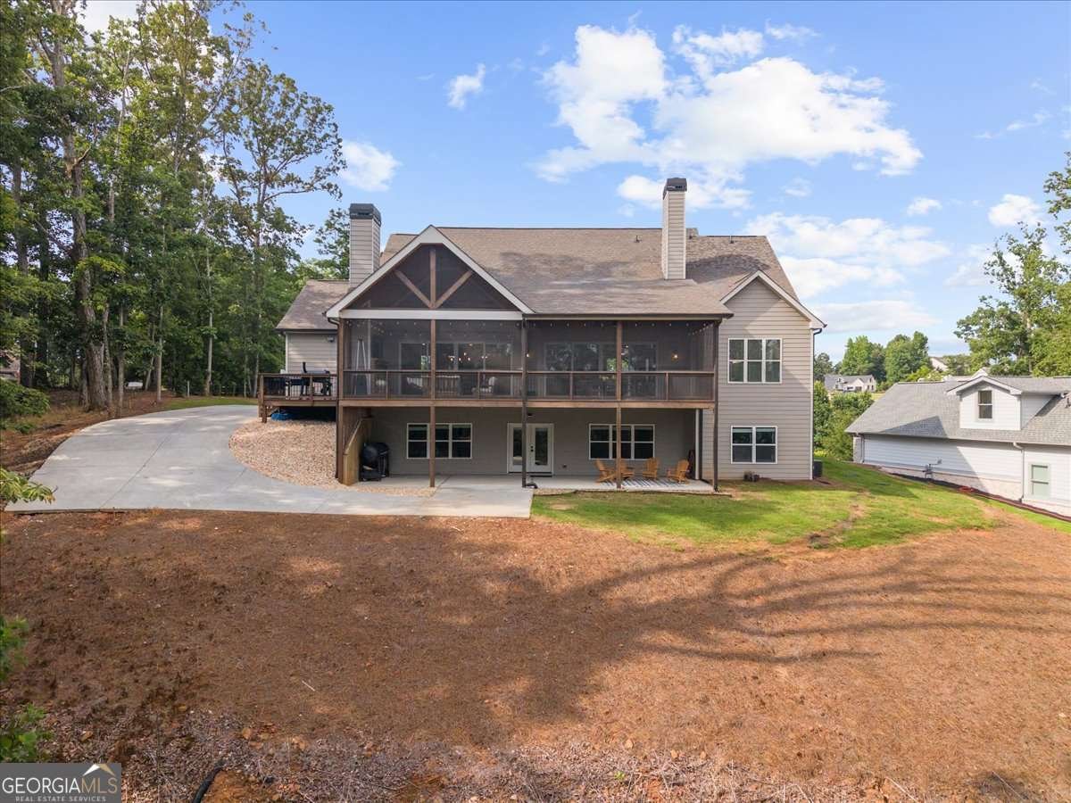 7560 Crestline Drive Dawsonville - Photo 7