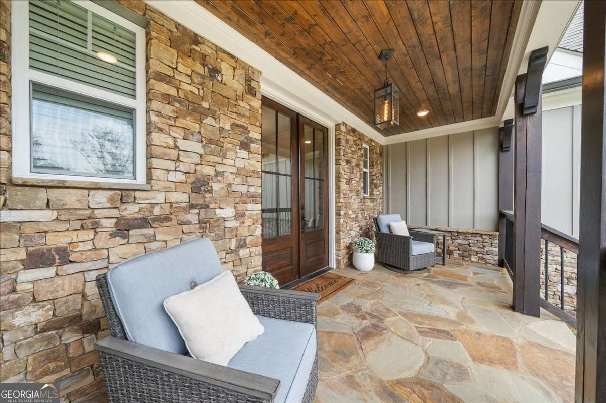 7560 Crestline Drive Dawsonville - Photo 8