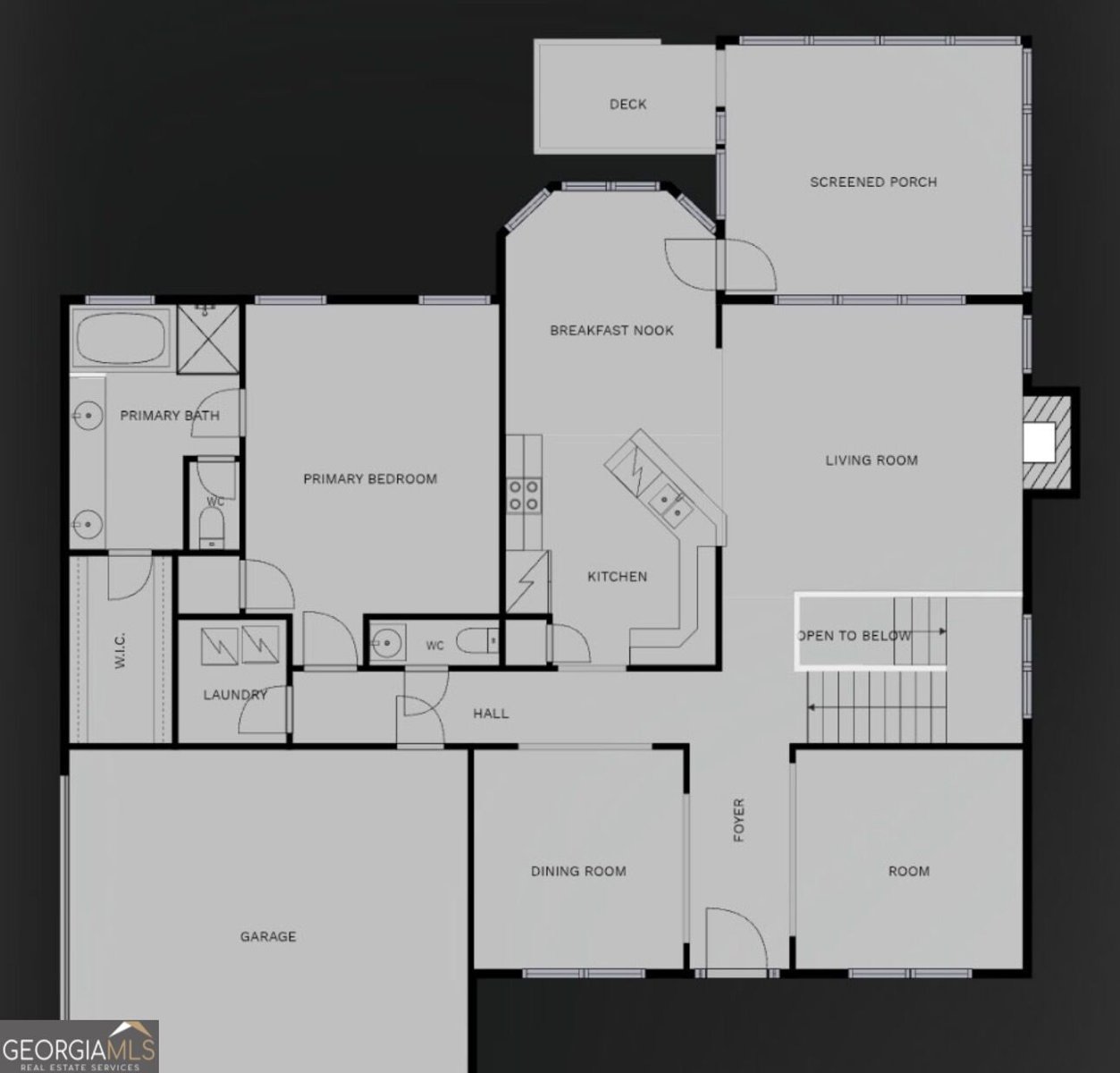 123 Castle View Drive Braselton - Photo 28
