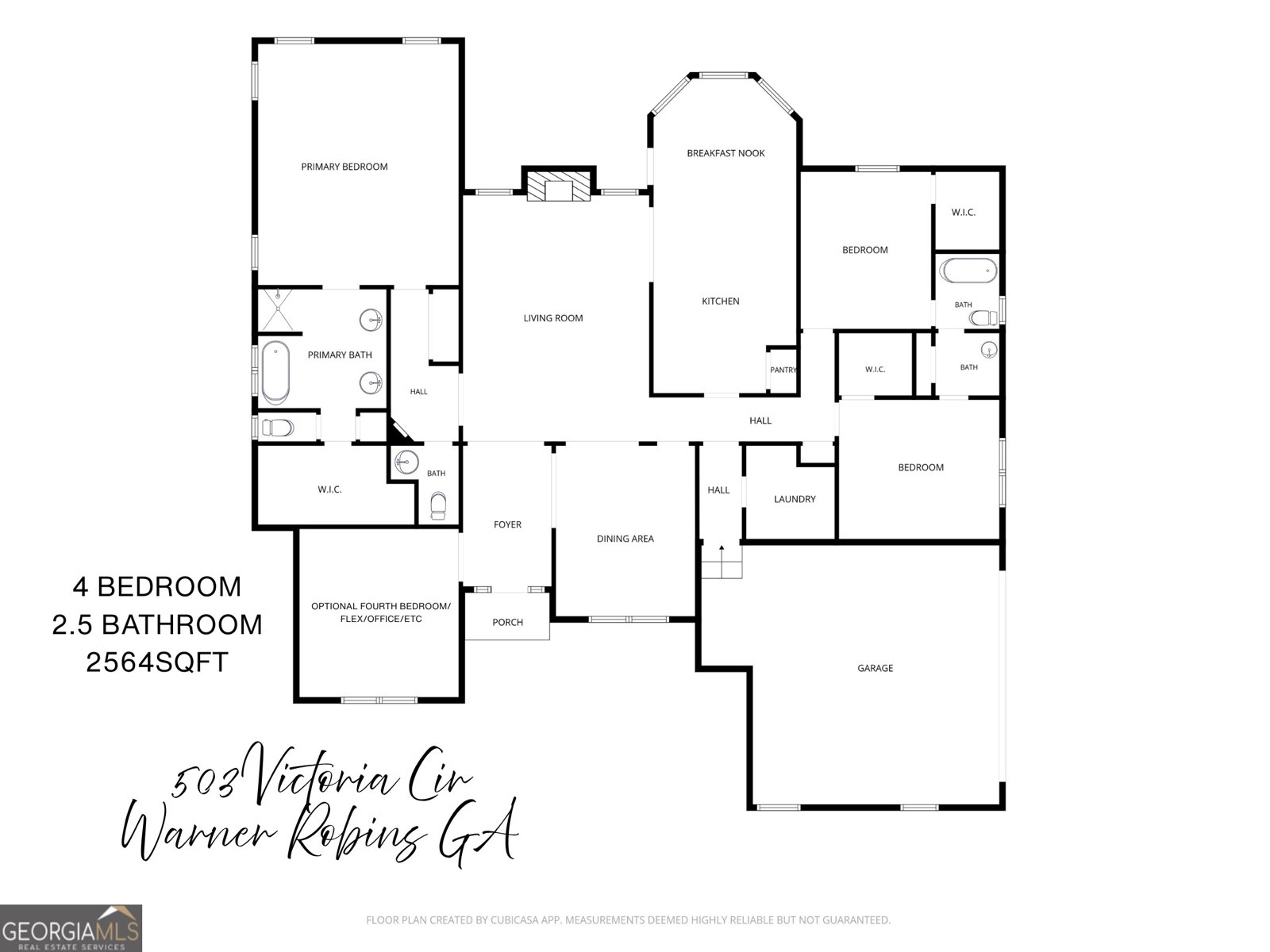 503 Victoria Circle Warner Robins - Photo 77