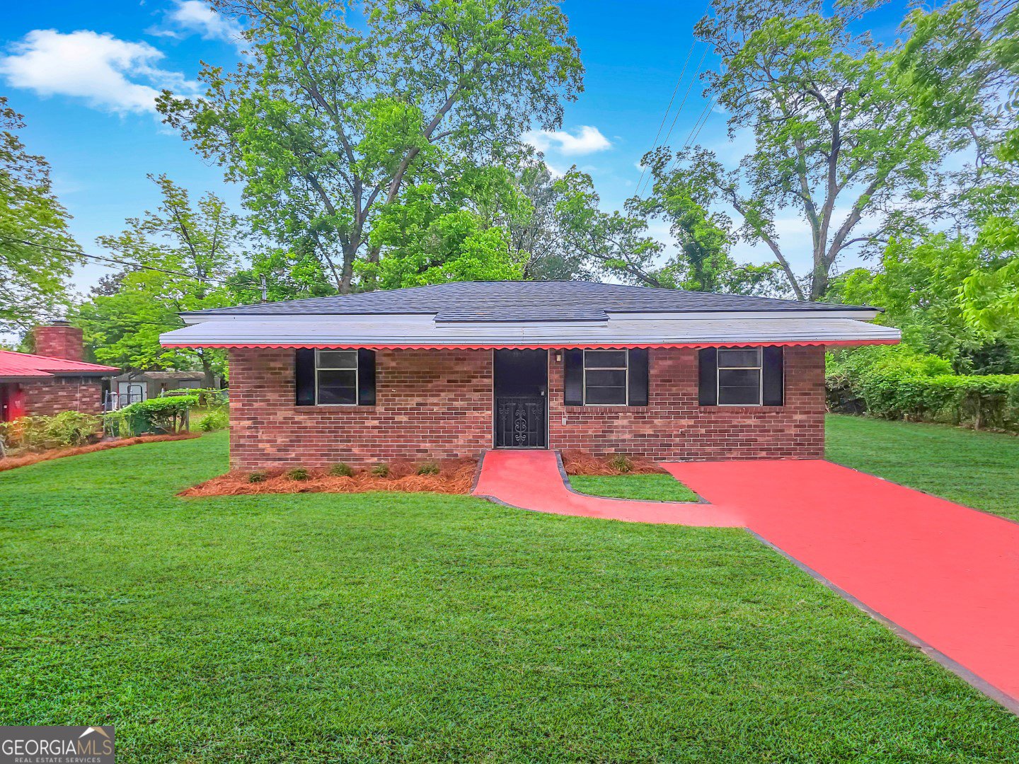 3911 5th Street Savannah - main photo