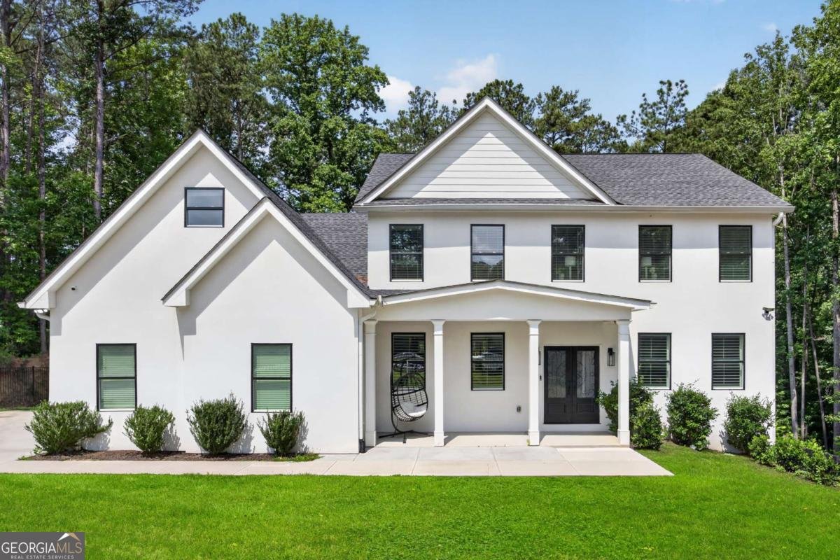 4492 Muhammad Drive Atlanta - main photo