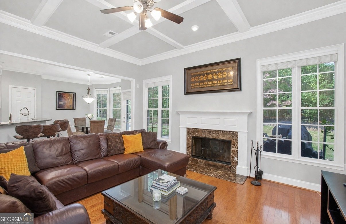 26 Coopers Glen Drive Mableton - Photo 9