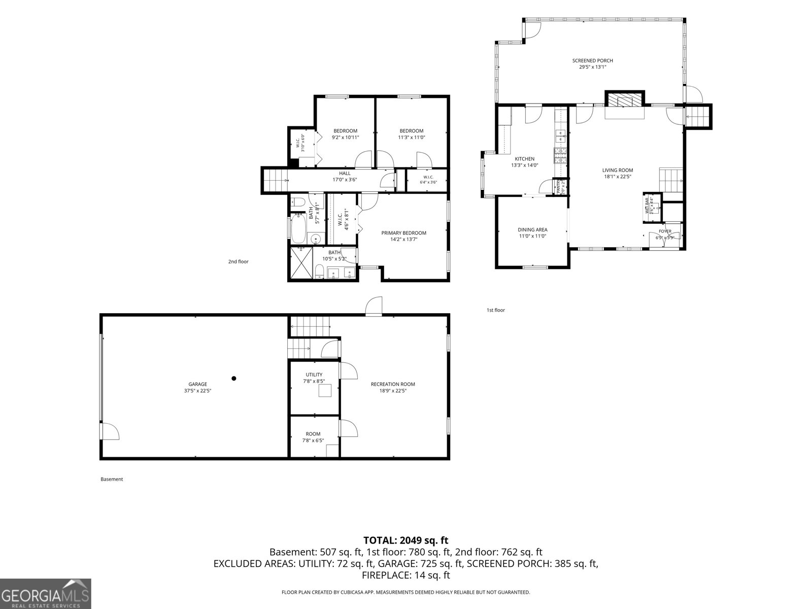 4480 Pine Hill Terrace Marietta - Photo 40