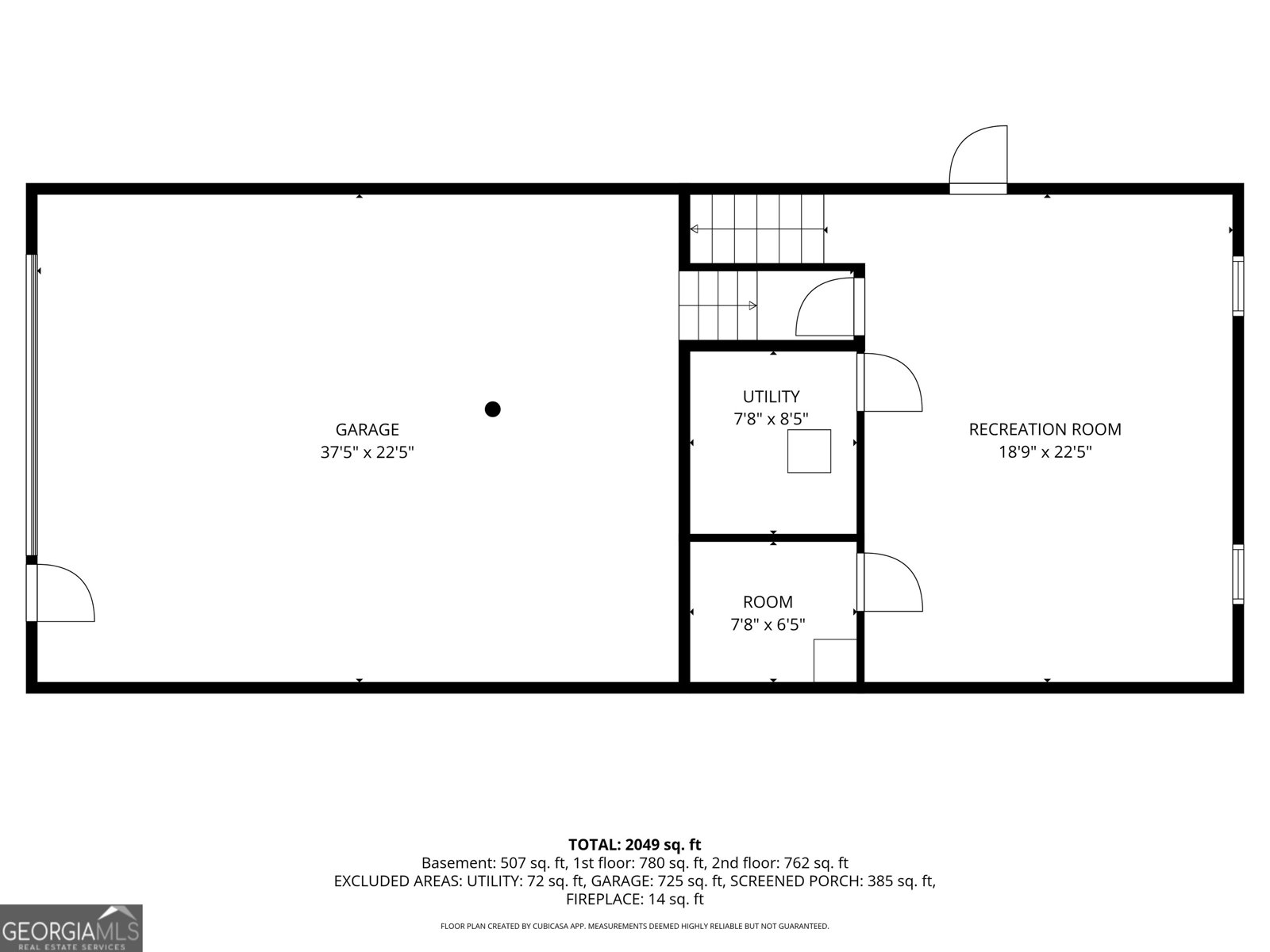 4480 Pine Hill Terrace Marietta - Photo 42